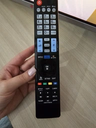 Пульт для телевизора LG AKB73756559