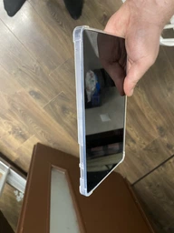 Силиконовый чехол бампер Primolux Silicone для планшета Realme Pad Mini 8.7" - Clear фото от покупателей 1