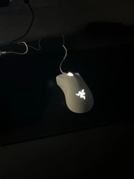 Миша Razer DeathAdder Essential USB White