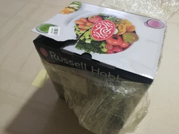 Блендер Russell Hobbs сріблясто-чорний 23470-56