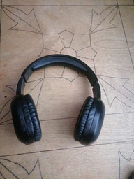 Навушники Crossfire 2 GP Gelius HP-007i, Bluetooth 5.3 USB, Type-C, Aux 3,5 мм, чорний