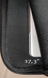 Сумка для ноутбука Case Logic Sleeve 14" Graphite (LAPS114 GRAPHITE)