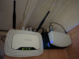 ДБЖ для роутеру UPS DC1018P, 10400 mAh 18W, оптики, терміналу, відеокамери, 5V/9V/12V Чорний фото від покупців 18