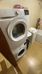 Сушильный автомат Electrolux EW6D283YU фото от покупателей 18
