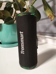 Портативна колонка Tronsmart Lite T7 24W TWS Bluetooth Pink фото від покупців 2