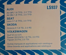 Съемник масляного фильтра Toptul "чашка" 76/14 мм МВ, BMW, Audi, VW, Opel (JDAH7614) фото от покупателей 3