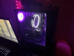 Корпус PcCOOLER DIAMOND MA100W MESH