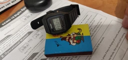 Детские часы SKMEI 1460 Черные