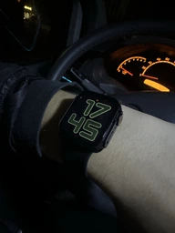 Захисний чохол із захисним склом Choice 3 для Apple Watch 40 мм у стилі Ultra Titanium