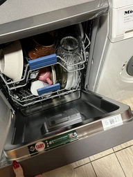 Посудомийна машина Beko BDFS26020XQ фото от покупателей 11