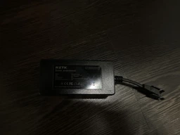 Стол с электрорегулировкой высоты RZTK eDesk RGB Carbon 2 1200 х 600 мм фото от покупателей 7