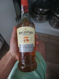 Ром Angostura 5 Age 0.7 л 40% (075496331884) фото от покупателей 1