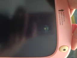 Планшет для малювання дитячий LCD графічний зі стилусом ігровий електронна дошка для малювання нотаток та записів кольоровий для дітей 8 5 дюймів творчий розвиваючий інтерактивний набір DobraMAMA Рожевий 69164 фото від покупців 3