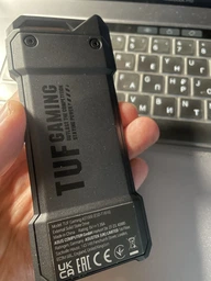 ASUS Корпус до SSD M.2 ESD-T1A/BLK/G/AS TUF Gaming A1 фото от покупателей 1