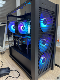 Корпус ASUS TUF GAMING GT302 TG BTF ARGB BLACK (90DC00I0-B19000) Без БП фото от покупателей 1