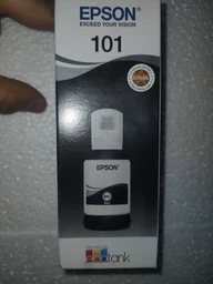 Контейнер с чернилом Epson 103 для EcoTank L3151/L3201/L1250/L3156/L3251/L3266/L3150/L3260 Black (C13T00S14A) фото от покупателей 4