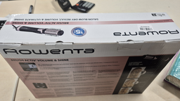 Фен-щетка Rowenta Activ Dry & Style CF9550F0 фото от покупателей 6