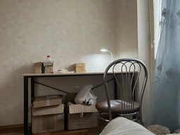 Компьютерный стол Ferrum-decor Дейв 75x140x60 черный ДСП Дуб Сан-Марино 16мм