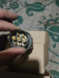 Перехідник Fristom з 13 пін розетки на вилку 7 контактів WTY ADAPTER 13/7 PIN
