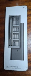 Набор электрической отвертки с насадками Xiaomi Mi Home (Mijia) Screw Driver Set MJDDLSD003QW фото от покупателей 2