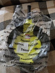 Глибока сковорода Fissman PROMO 28x7 см (14999)