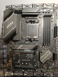 Материнская плата MSI B650 Gaming Plus Wi-Fi (sAM5, AMD B650, PCI-Ex16) фото от покупателей 8
