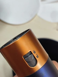 Стайлер Dyson HS05 Complete Long Volumise Prussian Blue/Copper (581143-01) фото от покупателей 4