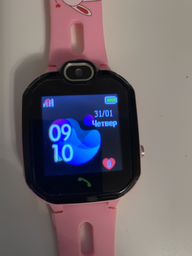 Детские телефон-часы Aura A300 Tracker Blue (AUR-A300-BL)