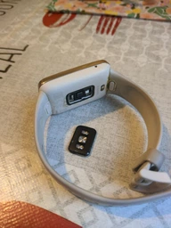 Фітнес-браслет Xiaomi Mi Smart Band 7 Pro Global White EU фото від покупців 1