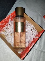 Спрей для тіла Victoria's Secret Fragrance Mist BARE VANILLA 250мл фото від покупців 5