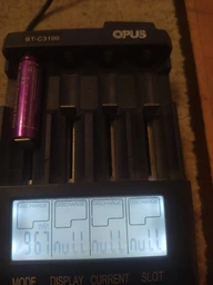 Аккумулятор 14500 3.7V 1050mAh 3A Li-ion с контактом 14*50мм Vapcell фото от покупателей 1