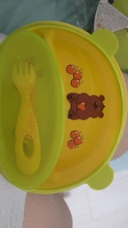 Набор для кормления 6+ Baby Team (4824428060202)