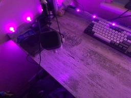 Умная светодиодная гирлянда LED RGB 5050, 5 м, водонепроницаемая IP67, многоцветная подсветка, с USB питанием 5.5V , управление телефоном Bluetooth + реакция на звук + пульт, белая (1490534113) фото от покупателей 11