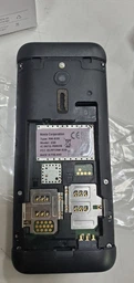 Мобiльний телефон Nokia 230 Dual Sim Dark Grey (A00026971) фото від покупців 4