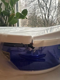 Стерилизатор ультрафиолетовый Germix SM-504 MINI WHITE на 6 Ватт фото от покупателей 1