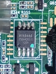 Программатор CH341A 24 25 FLASH EEPROM з кліпсою чорний, Програматор CH341A фото від покупців 7