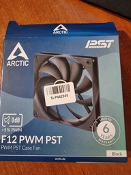 Вентилятор Arctic F12 PWM PST (ACFAN00200A) фото от покупателей 6