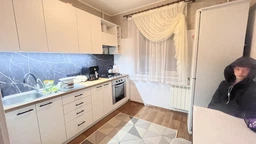 Гардина Фиранка Тюль вуаль Шифон Люкс 150х40см Белый фото от покупателей 2