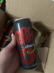 Напій Dr. Pepper Cherry 330 мл