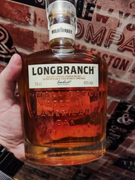 Виски Wild Turkey Longbranch 0.7 л 43% (721059003087)