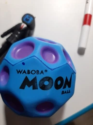 М'яч Waboba Moon Ball AZ-329-O 6 см Martian-Orange (840001902008)