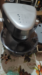 Кухонна машина Kenwood Prospero Plus KHC29A.R0SI фото від покупців 4