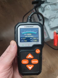 Аккумуляторная батарея Solgy Start-Stop AGM 70 А/час 760 A R+ B13 278 x 175 x 190 мм (406030) фото от покупателей 3