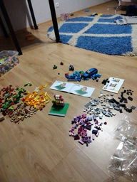 LEGO Classic Набір для творчості великого розміру 10698 фото від покупців 6