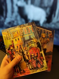 Книга Проводжальниця Фрірен. Том 2. Автор - Канехіто Ямада, Цукаса Абе (Nasha idea)