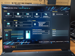Ноутбук ASUS TUF Gaming F15 FX507ZC4-HN059 (90NR0GW2-M00V50) Jaeger Gray / 15.6" IPS 144 Гц / Intel Core i5-12500H / RAM 16 ГБ / SSD 1 ТБ / RTX 3050, 4 ГБ фото від покупців 18