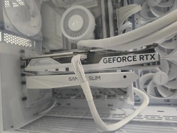 Відеокарта MSI GeForce RTX 4070 SUPER 12G GAMING X SLIM WHITE (912-V513-656)