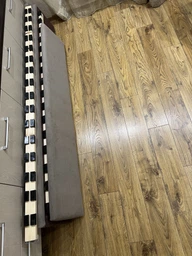 Двуспальная кровать Smart Tramonto Lite 160х200 см Lili 06 Бежевая (33410011-06) фото от покупателей 10