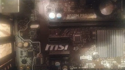 Відеокарта MSI PCI-Ex GeForce GTX1050Ti GAMING X 4GB GDDR5 (128bit) - Б/У фото от покупателей 8