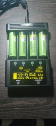 Акумулятор під пайку LiitoKala 18650 3400 mAh АКБ NCR18650B Li-ion Оригінал плоский (реальна ємність) фото від покупців 11